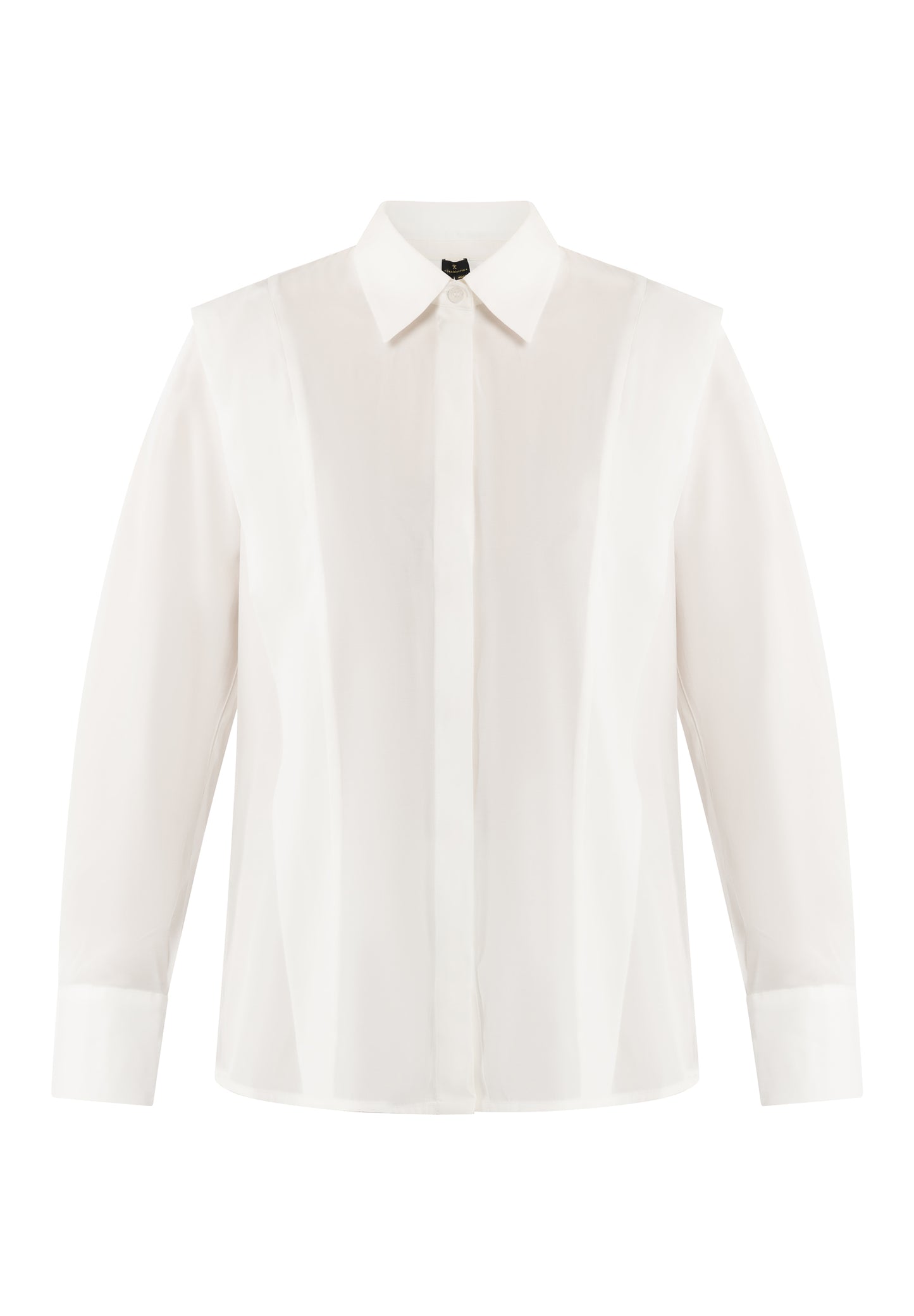 DreiMaster Klassik Women's Long Sleeve Blouse