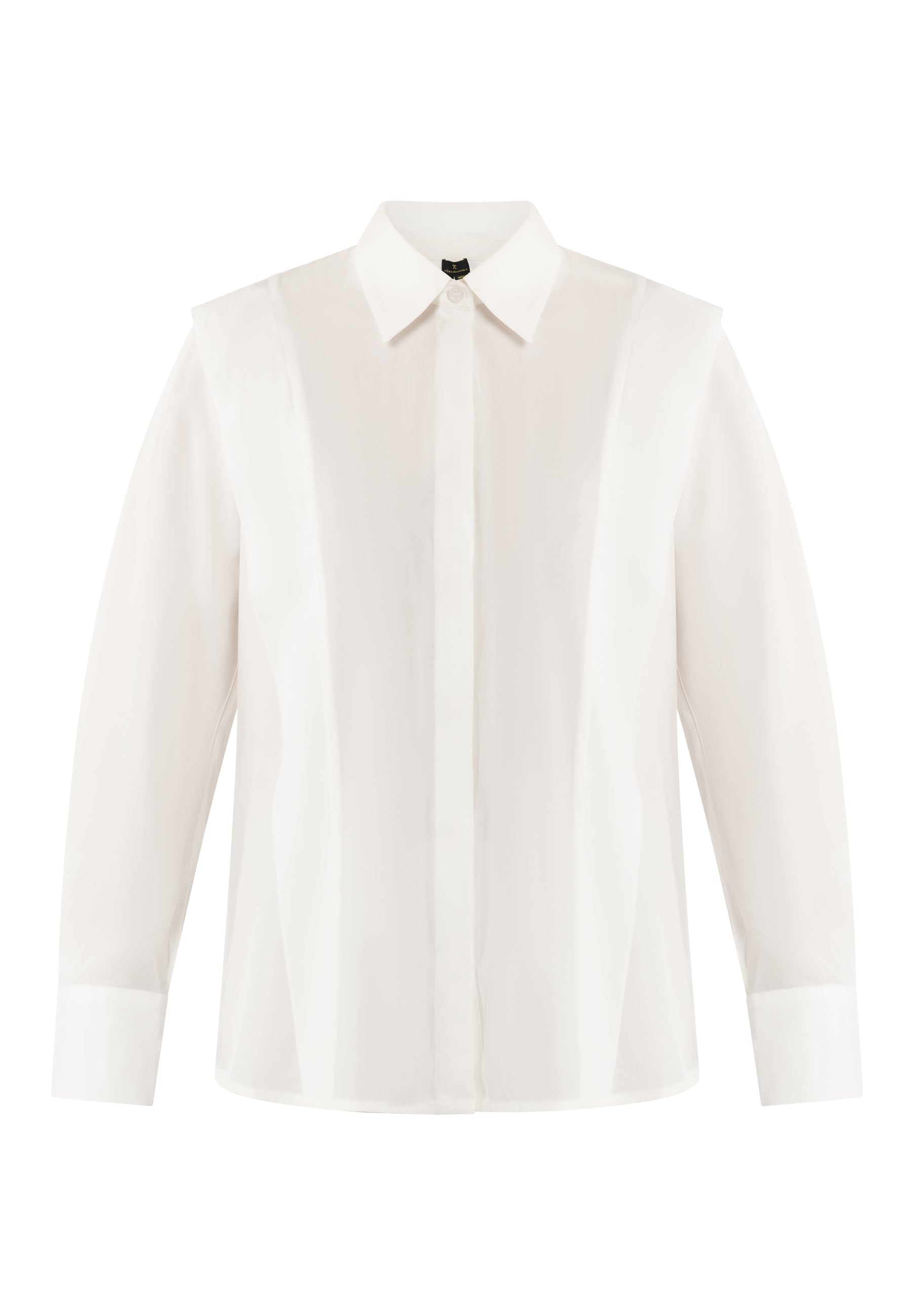 DreiMaster Klassik Women's Long Sleeve Blouse