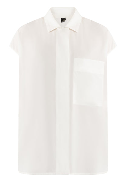 DreiMaster Klassik Women's Sleeveless Blouse