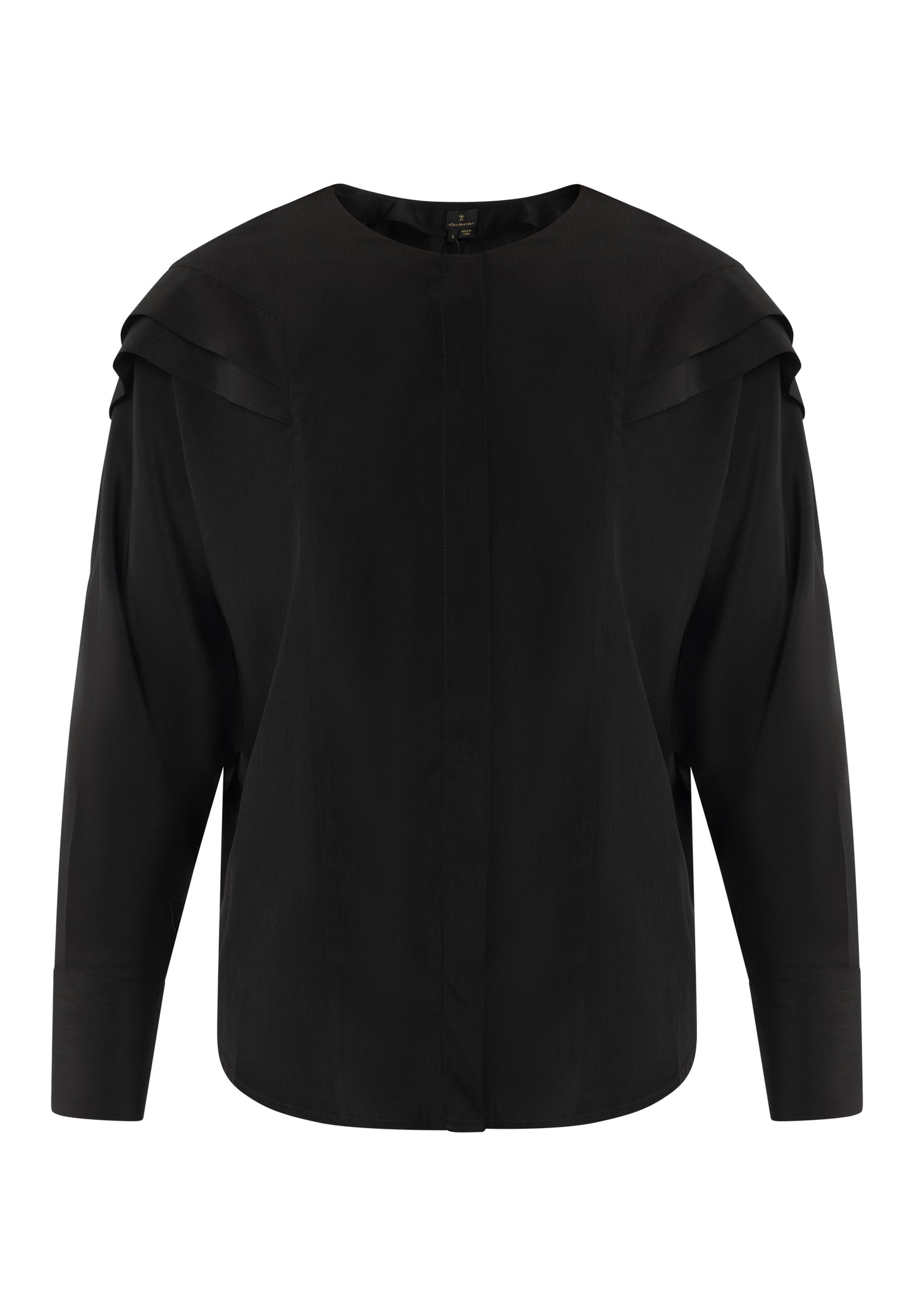 DreiMaster Klassik damska bluzka z długim rękawem