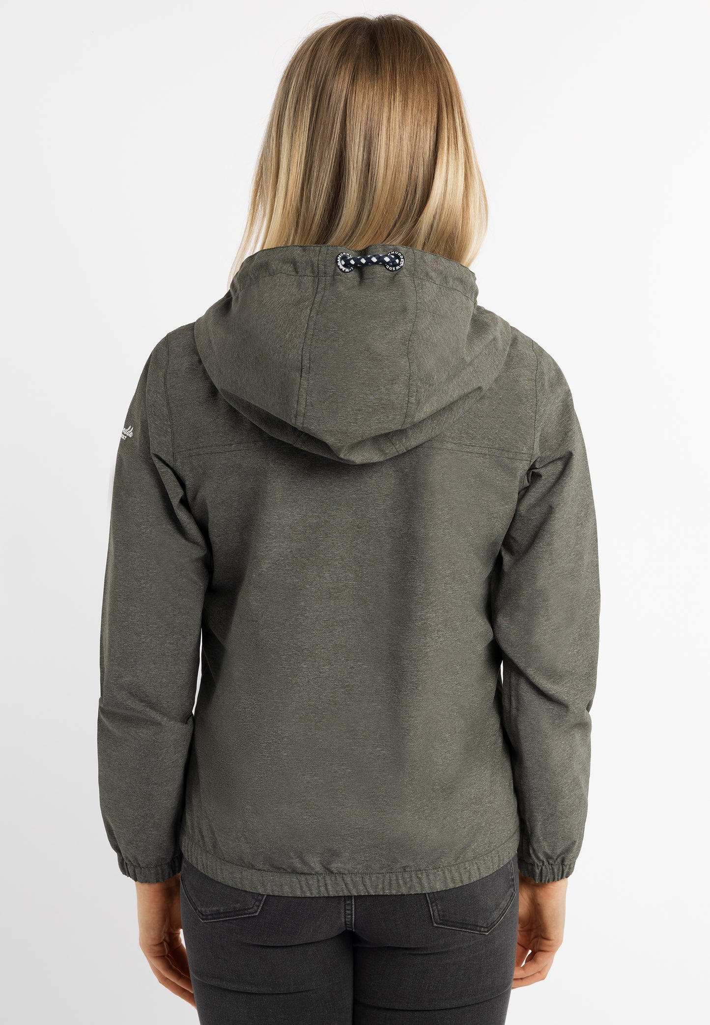 Schmuddelwedda Damen Regenjacke