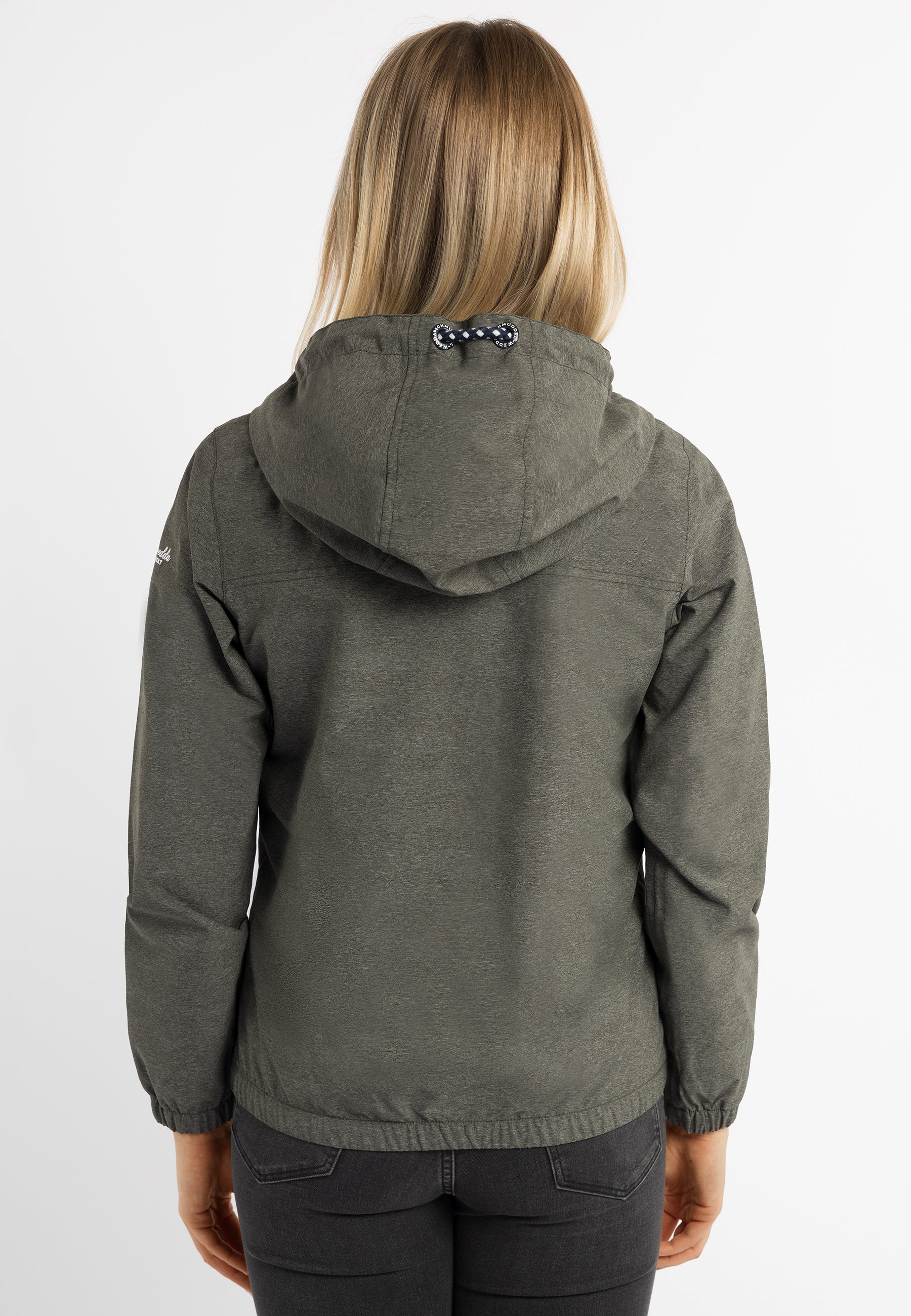 Schmuddelwedda Damen Regenjacke