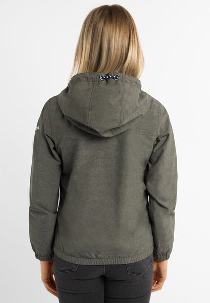 Schmuddelwedda Damen Regenjacke