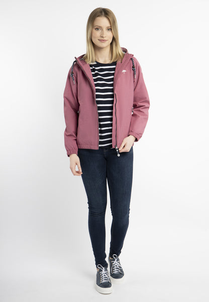 Schmuddelwedda Damen Regenjacke