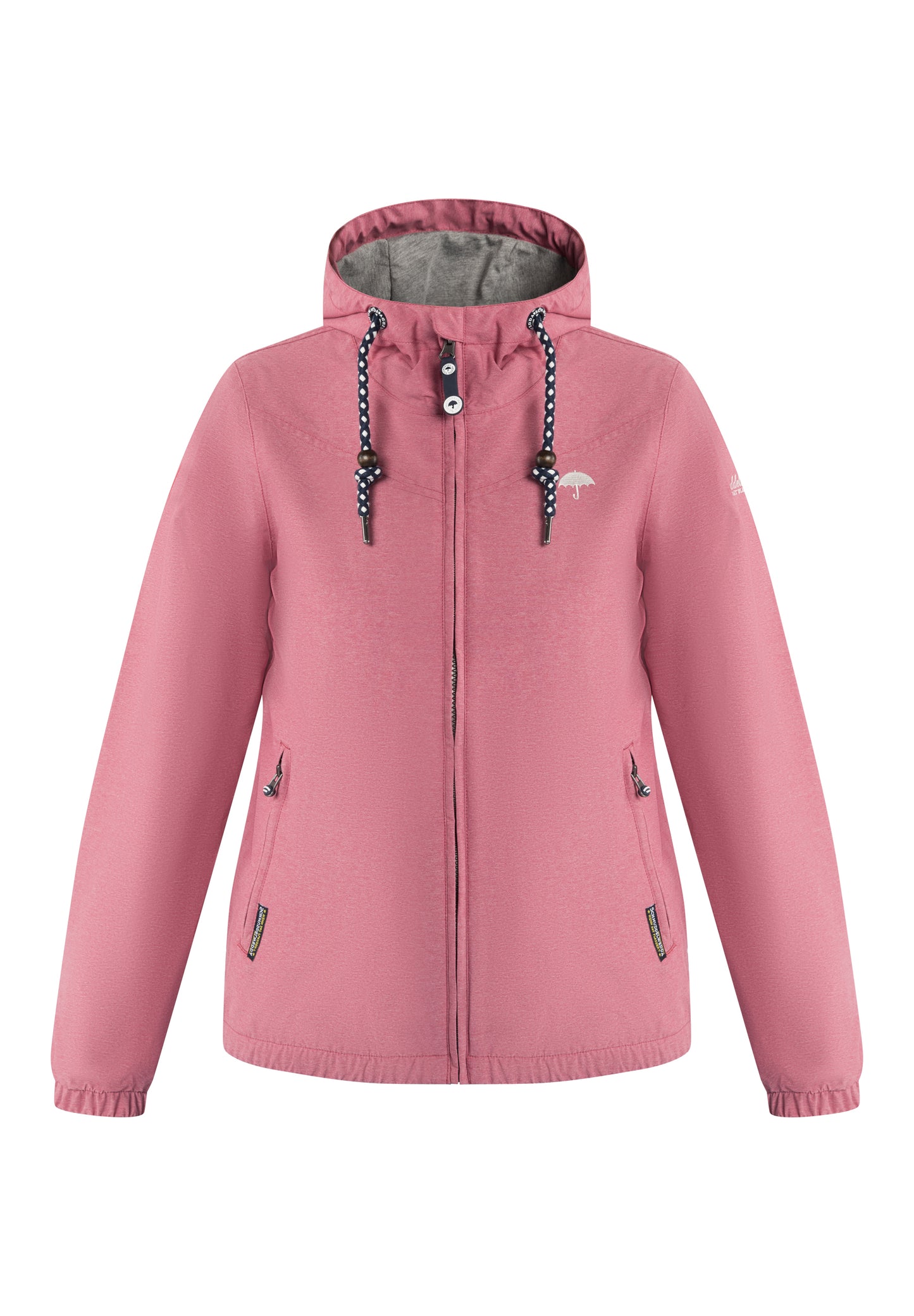 Schmuddelwedda Damen Regenjacke