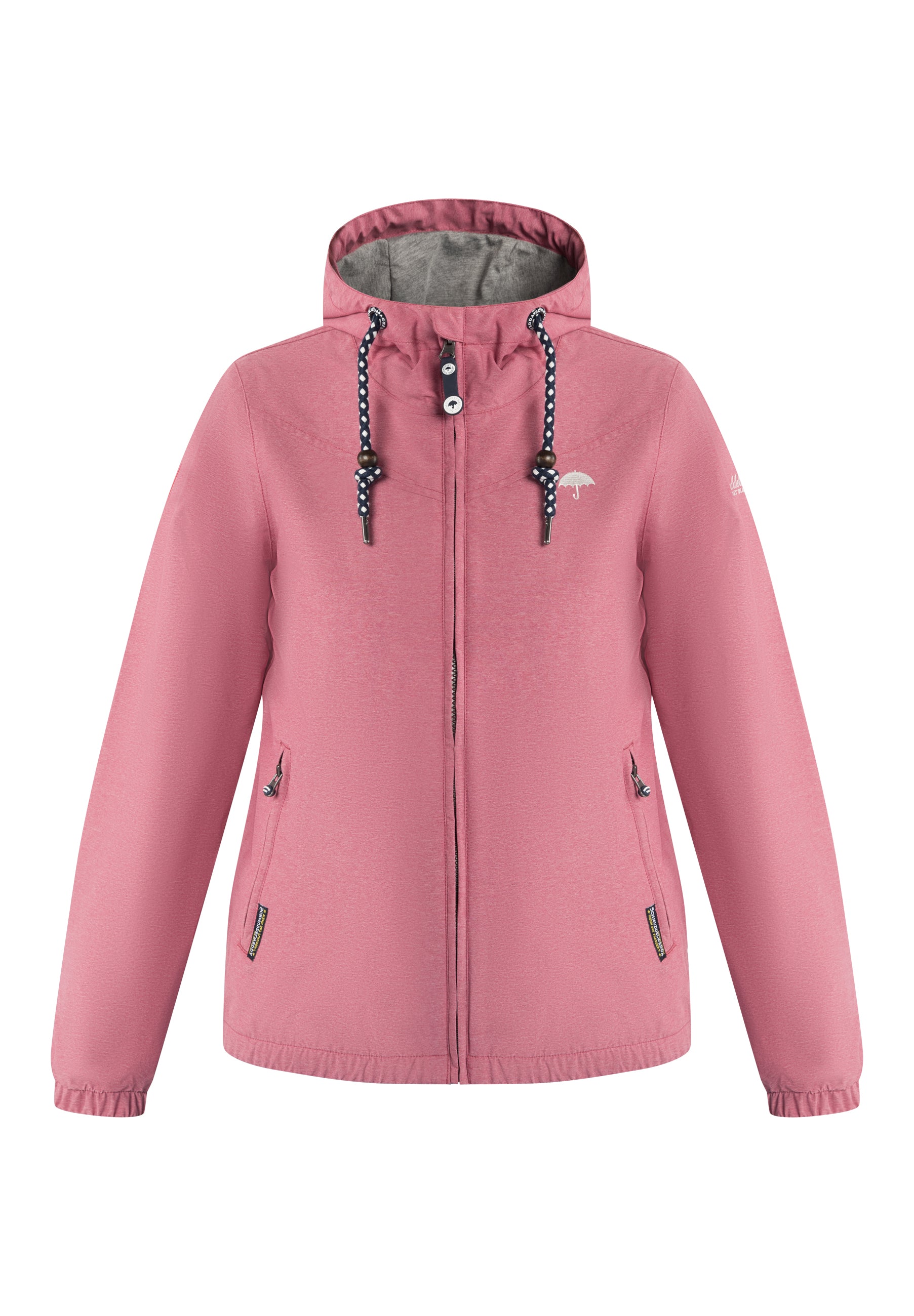 Schmuddelwedda Damen Regenjacke