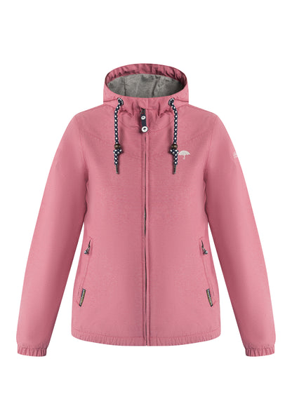 Schmuddelwedda Damen Regenjacke
