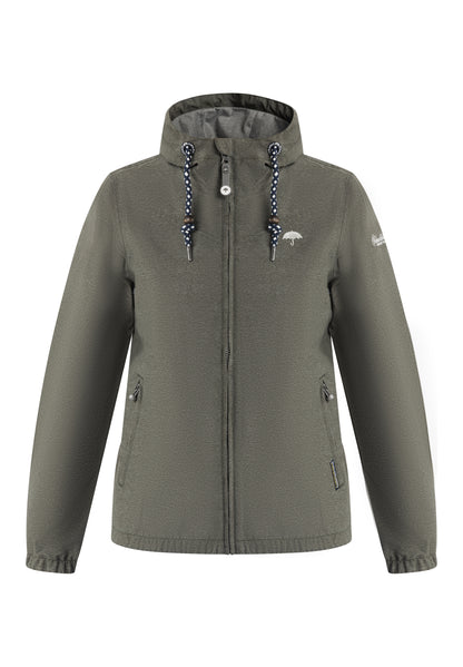 Schmuddelwedda Damen Regenjacke