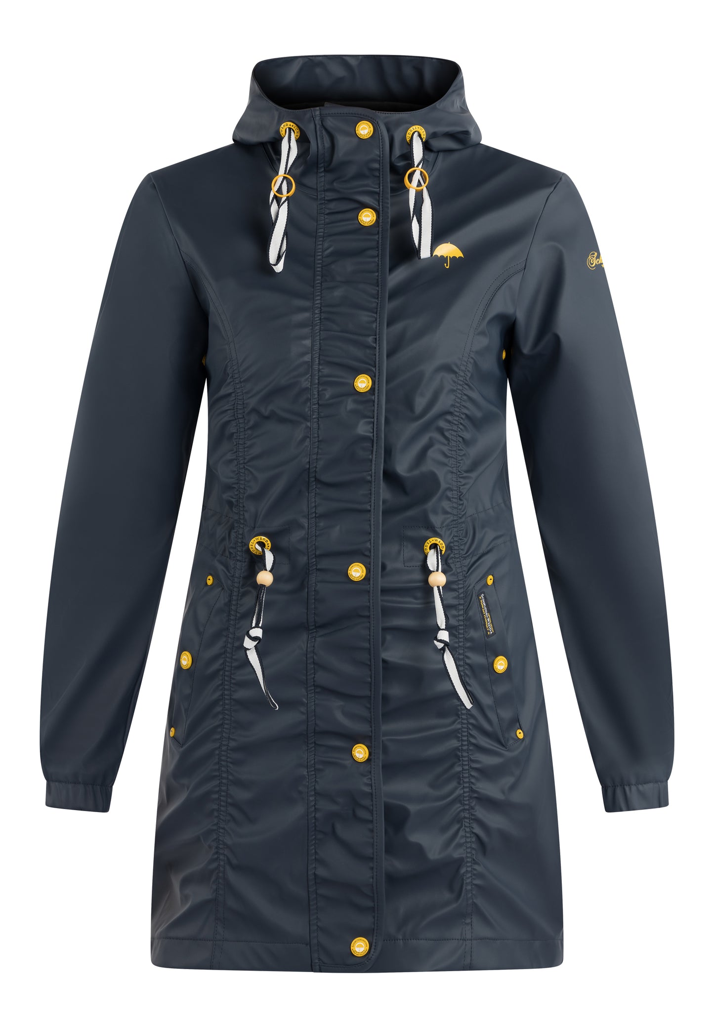 Schmuddelwedda Women's Raincoat