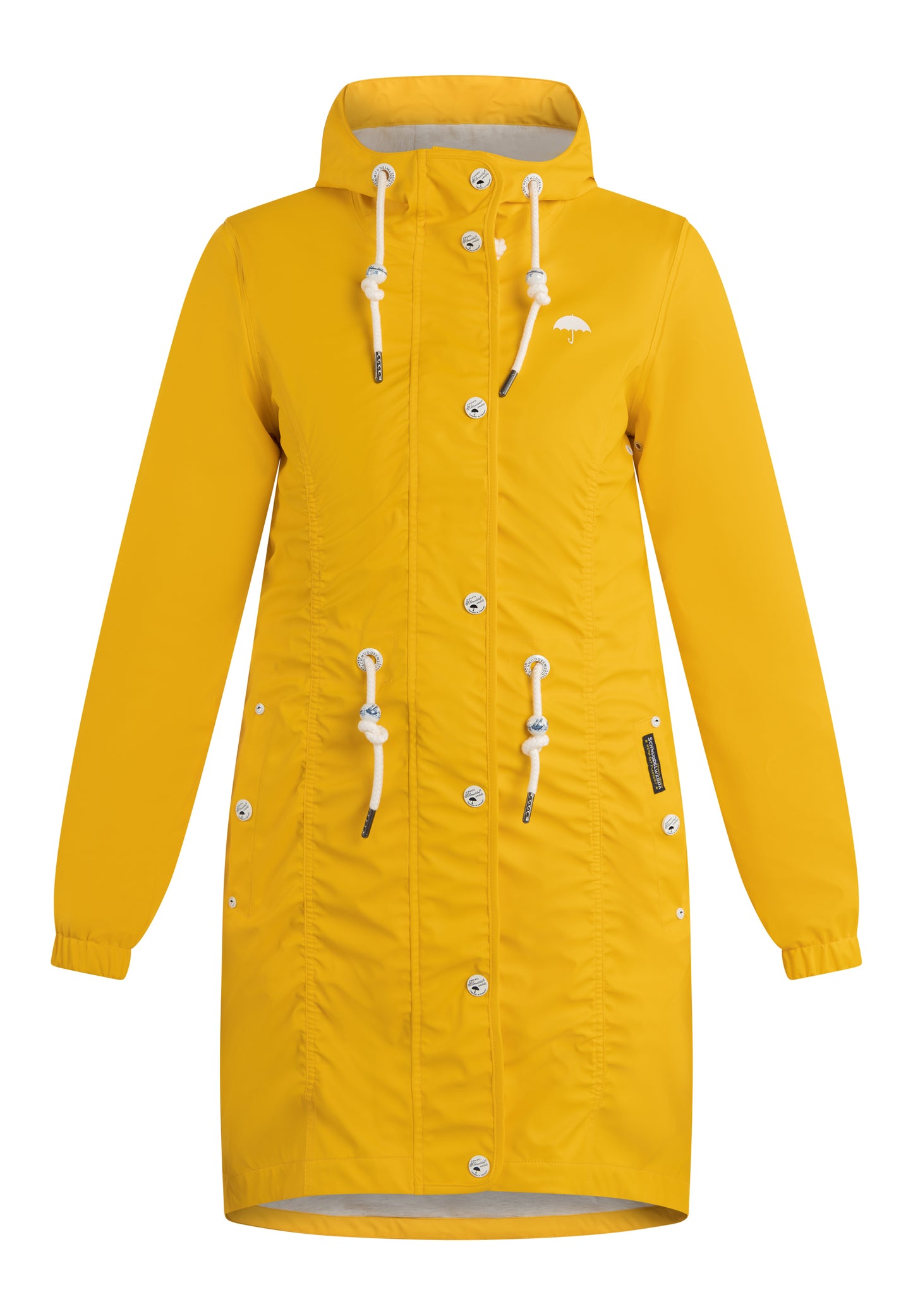 Schmuddelwedda Women's Raincoat