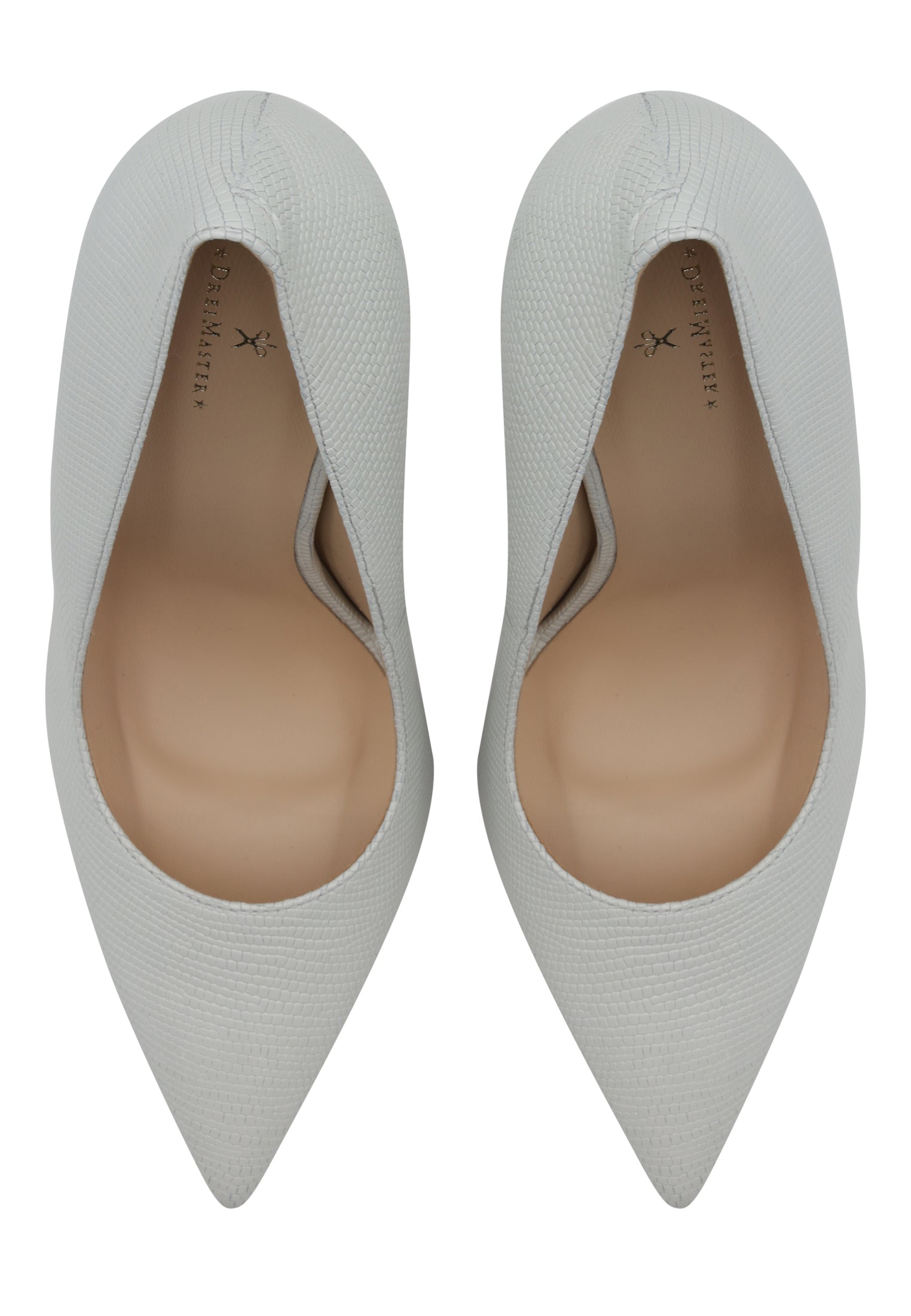 DreiMaster Klassik Women's Leather Pumps