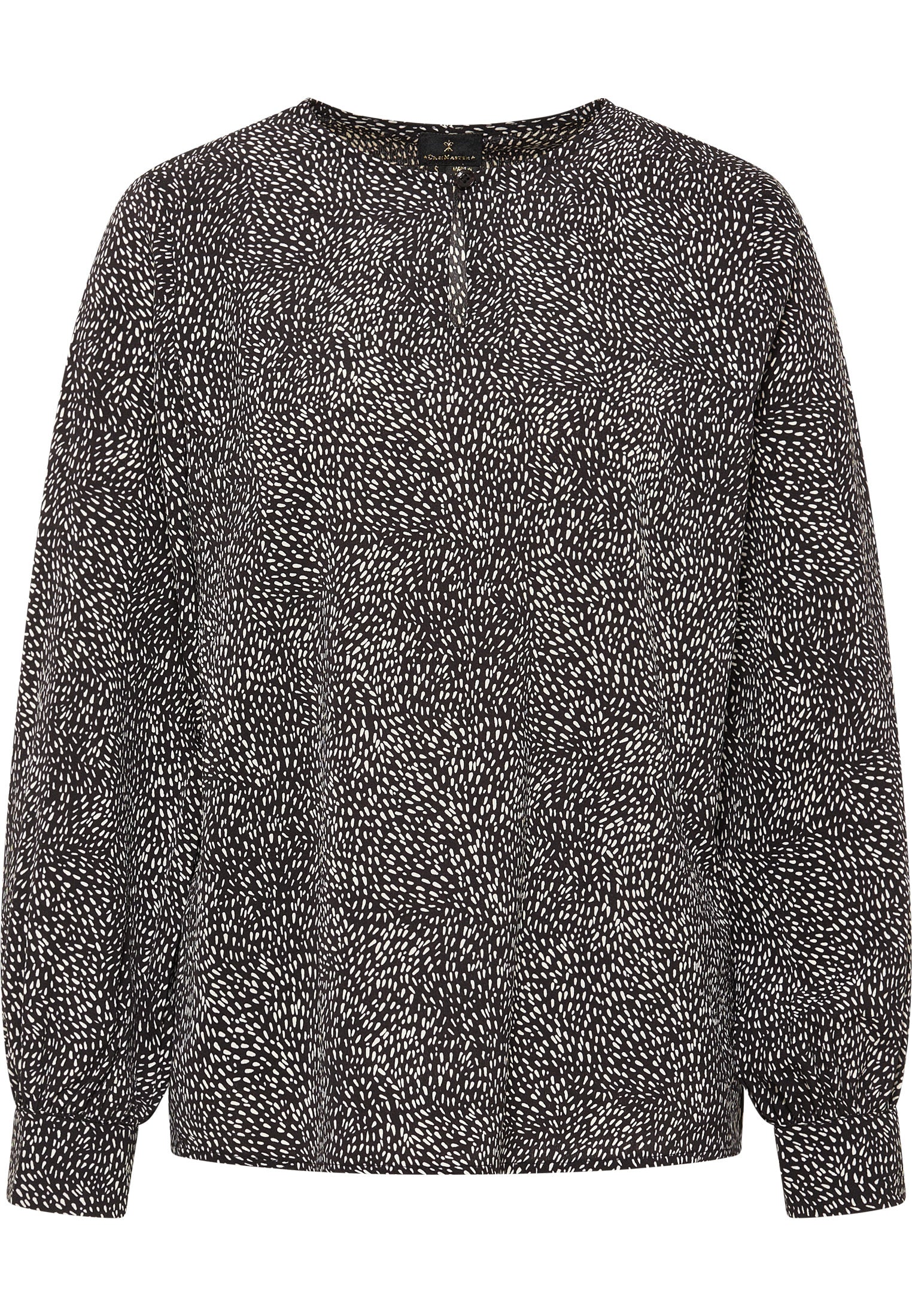 Dreimaster Klassik Women's Blouse Shirt