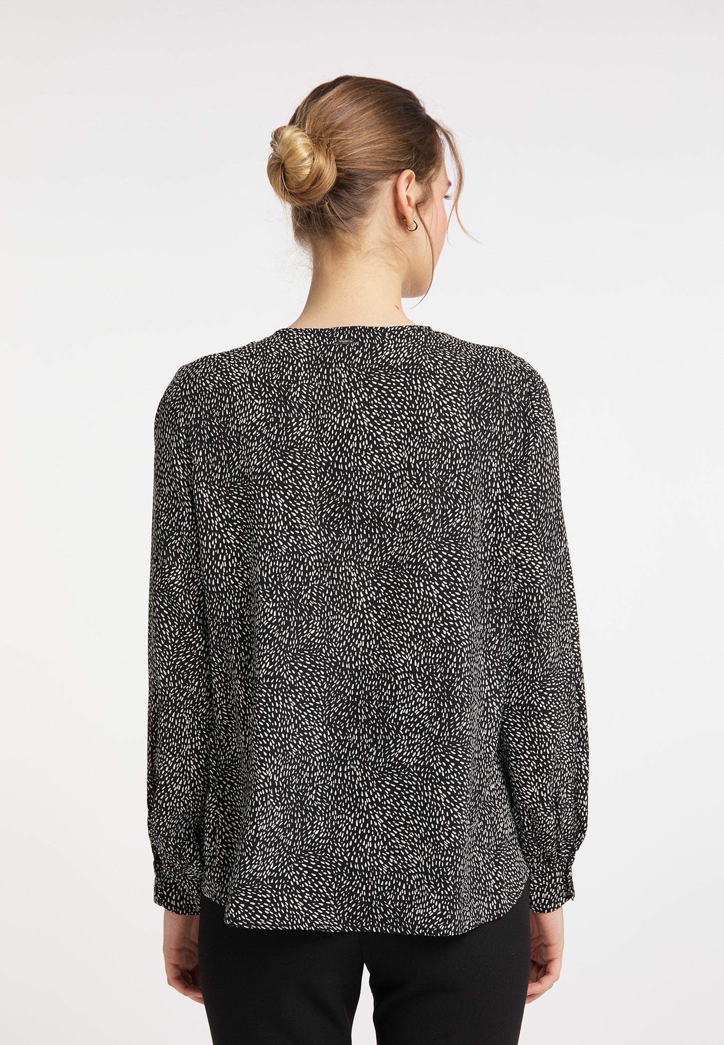 Dreimaster Klassik Women's Blouse Shirt