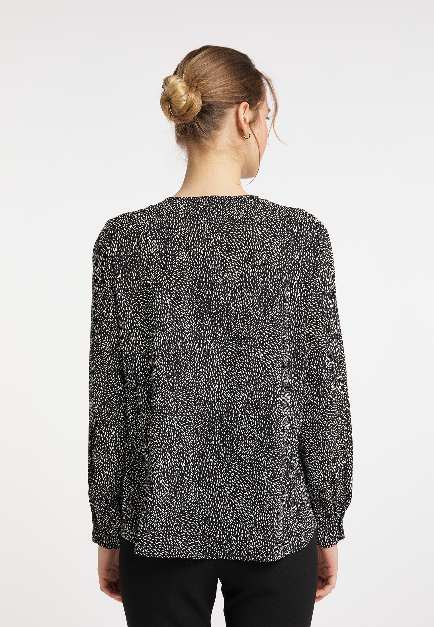 Dreimaster Klassik Women's Blouse Shirt