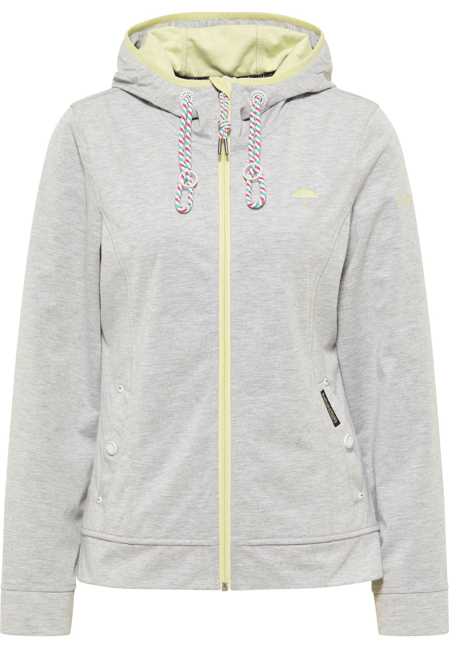 Schmuddelwedda Damen Funktionsjacke