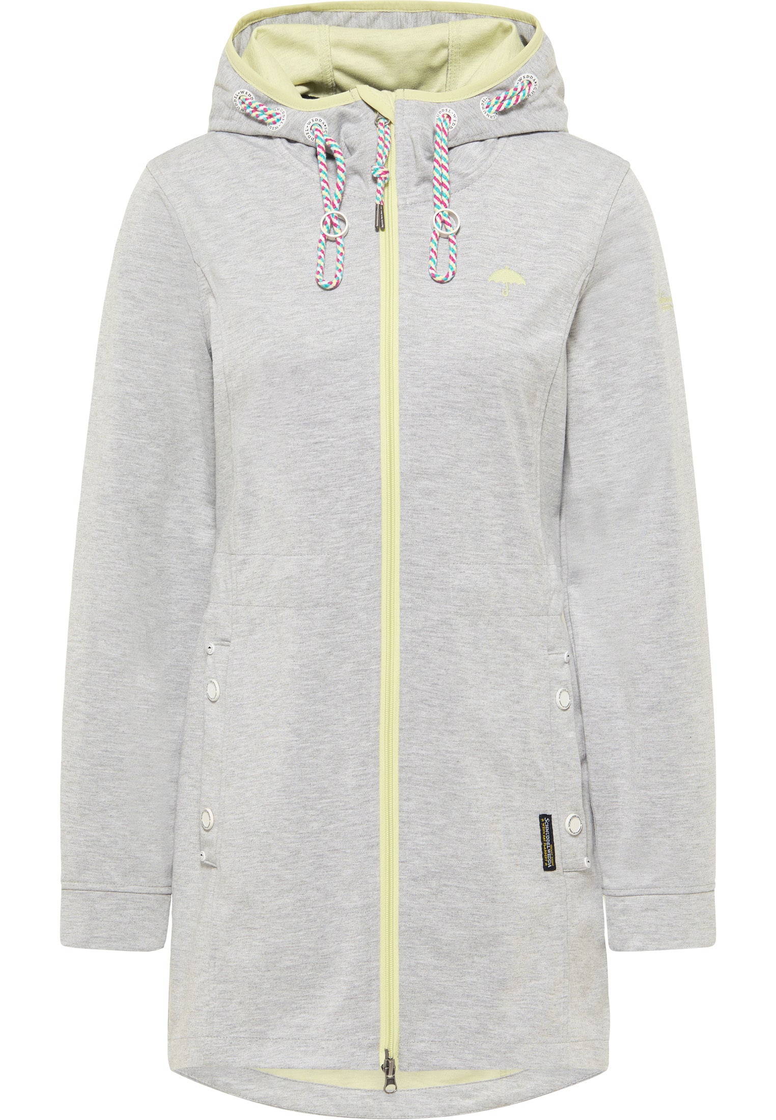 Schmuddelwedda Women's Functional Coat