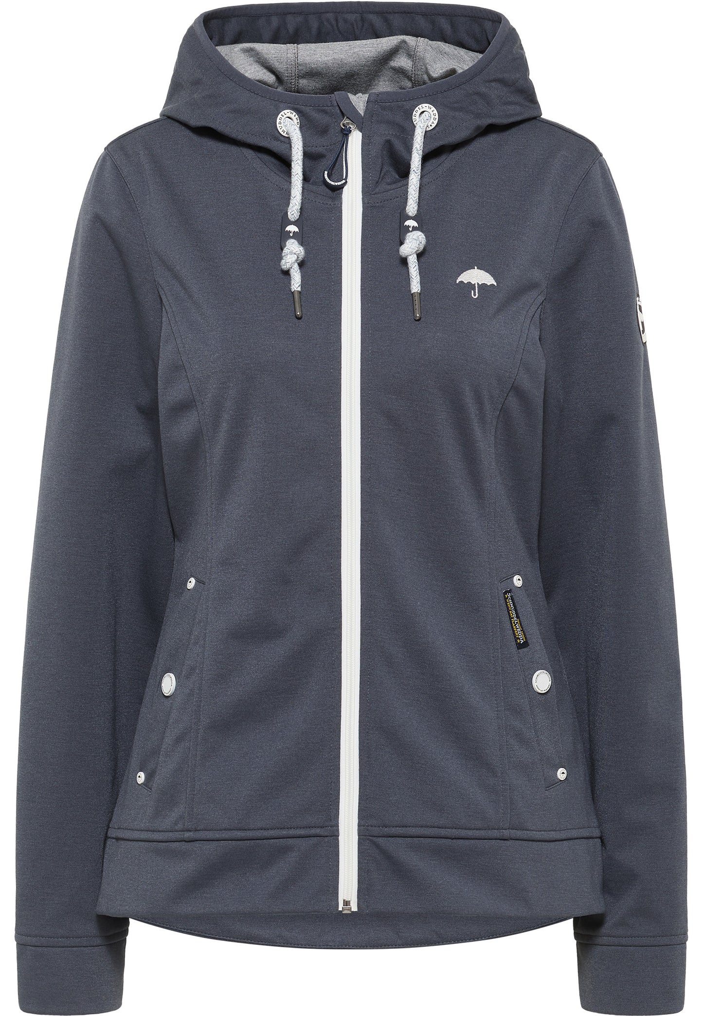 Schmuddelwedda Damen Funktionsjacke