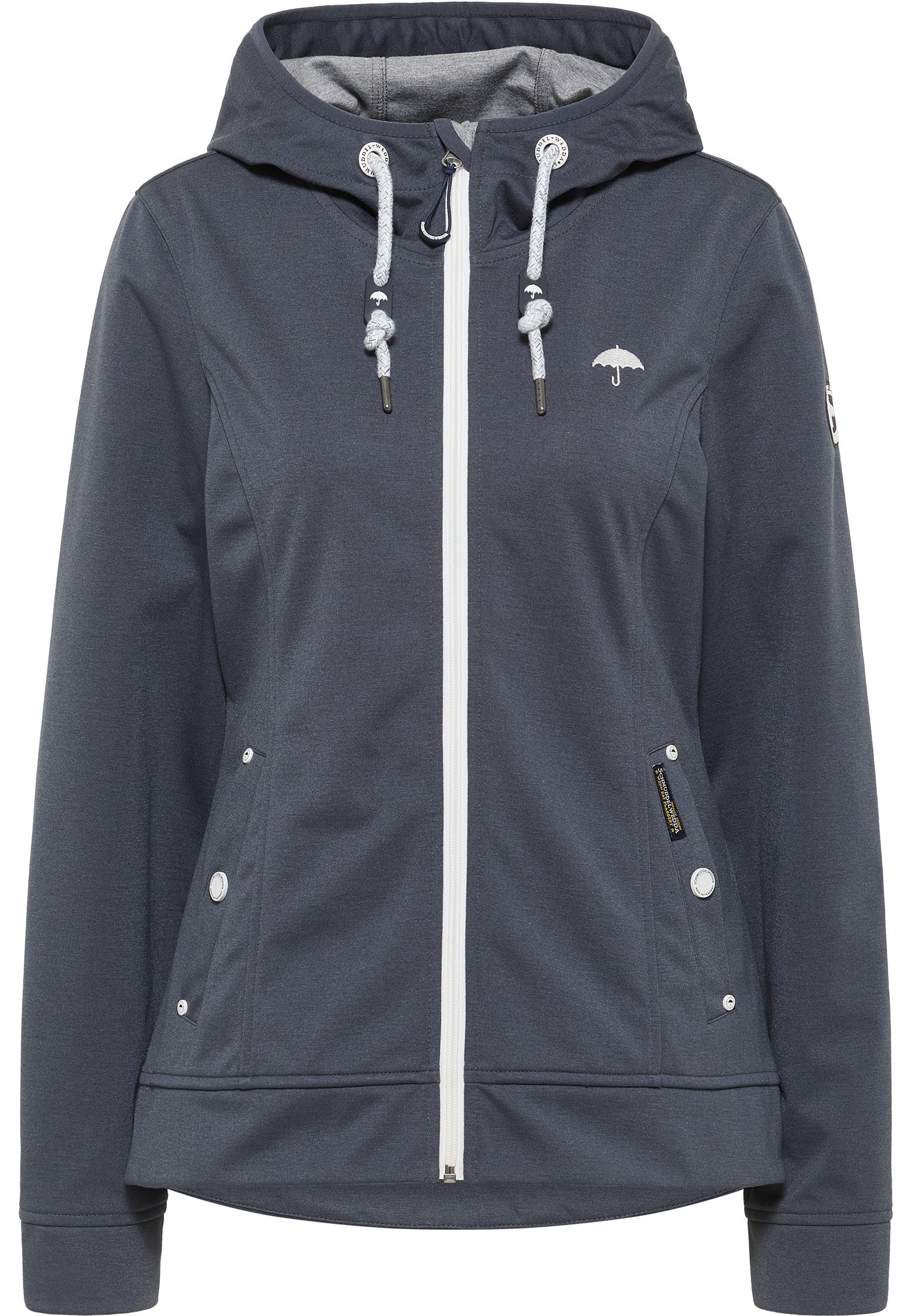 Schmuddelwedda Damen Funktionsjacke