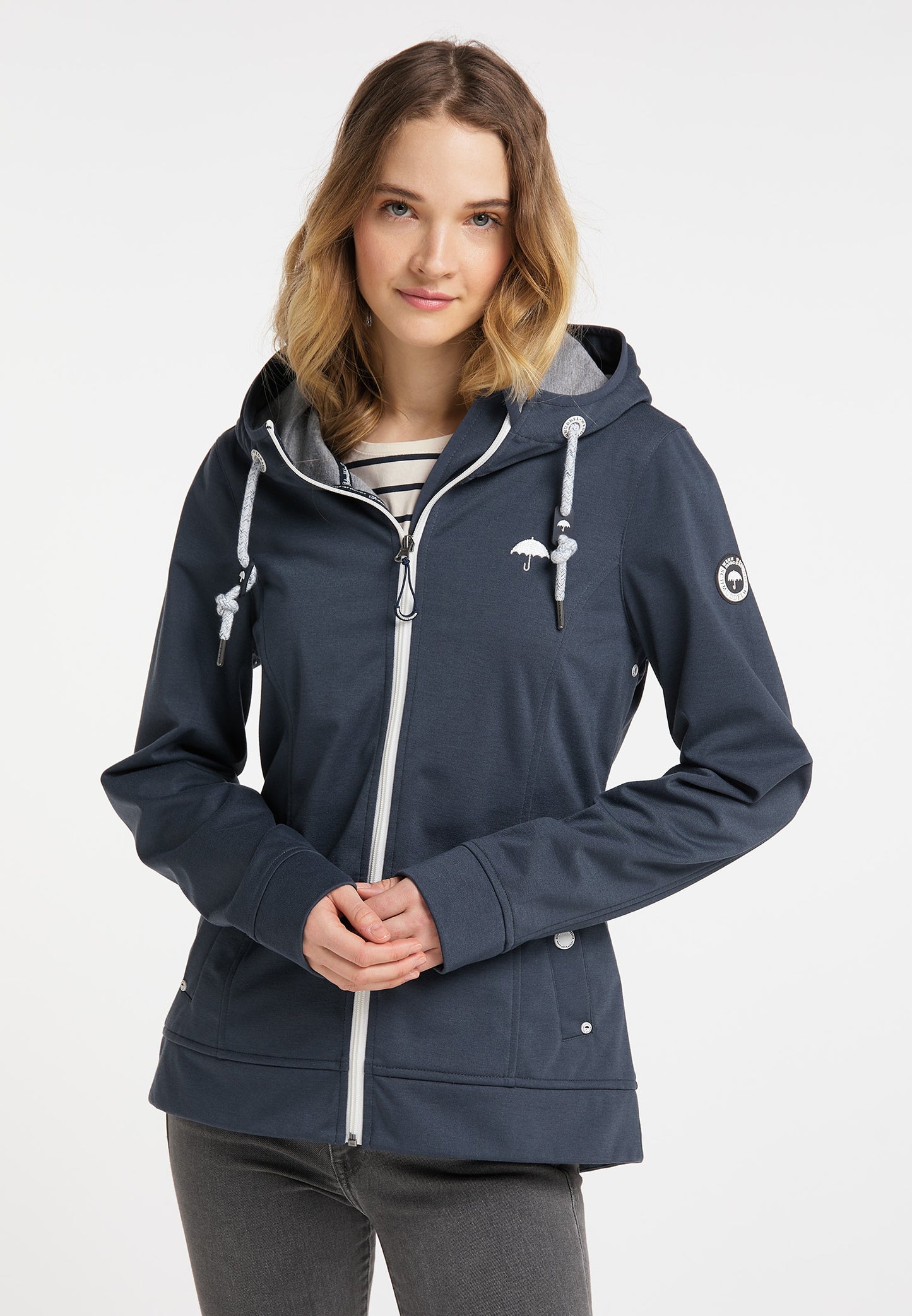 Schmuddelwedda Damen Funktionsjacke