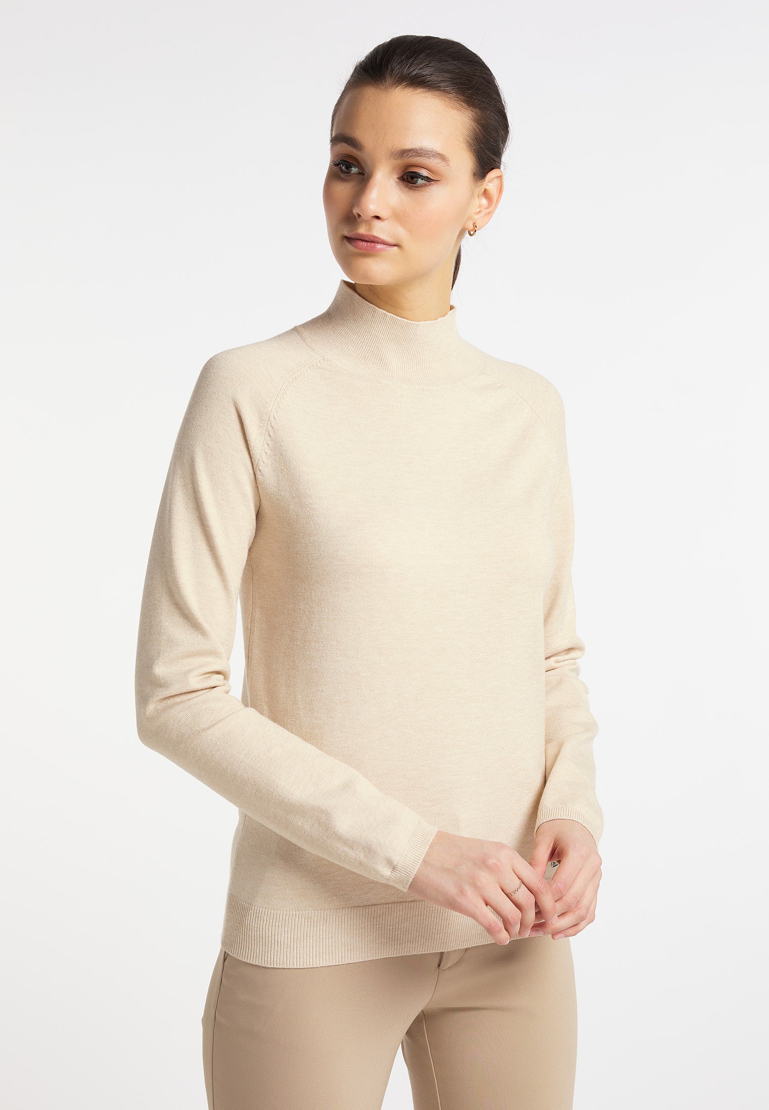DreiMaster Klassik Women's Knitted Sweater