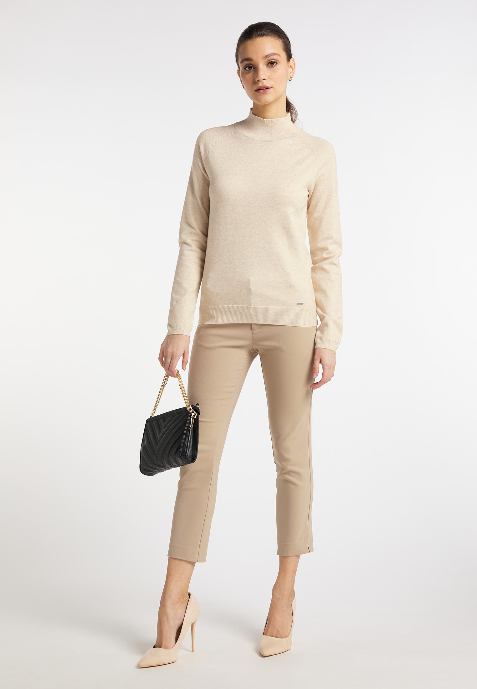 DreiMaster Klassik Women's Knitted Sweater