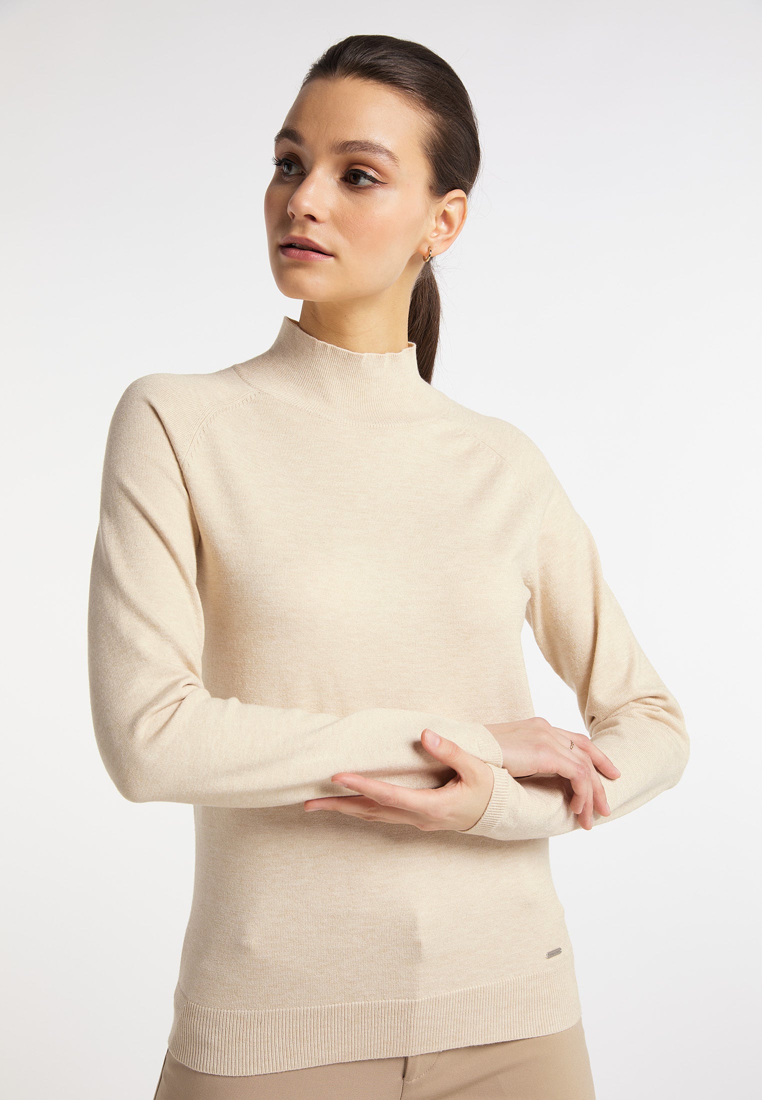 DreiMaster Klassik Women's Knitted Sweater