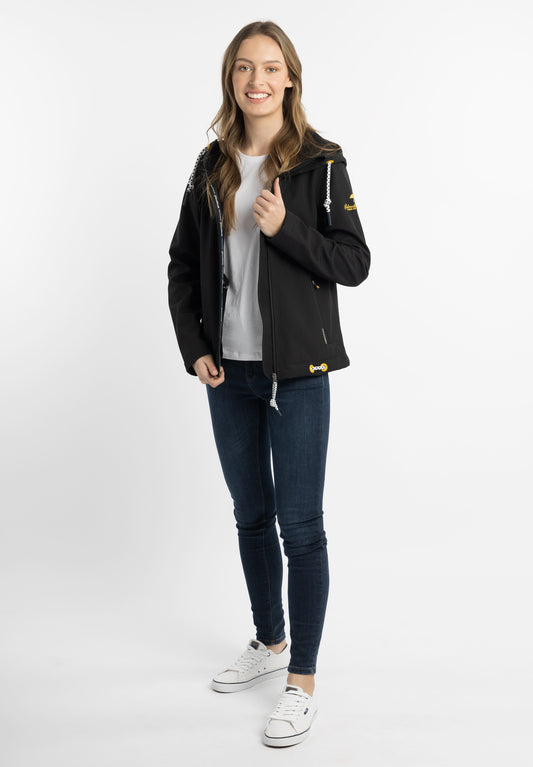 Schmuddelwedda damska kurtka softshell