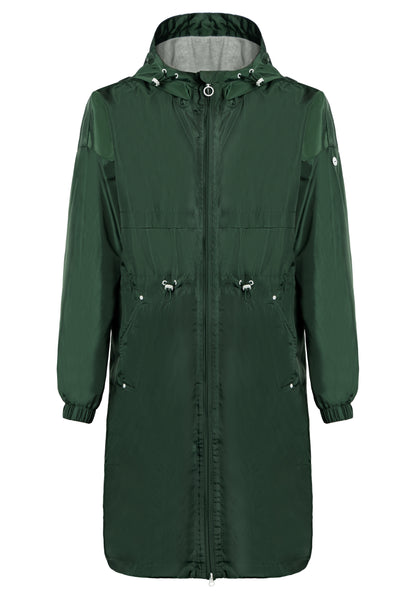 Dreimaster Maritim Women's Transitional Parka