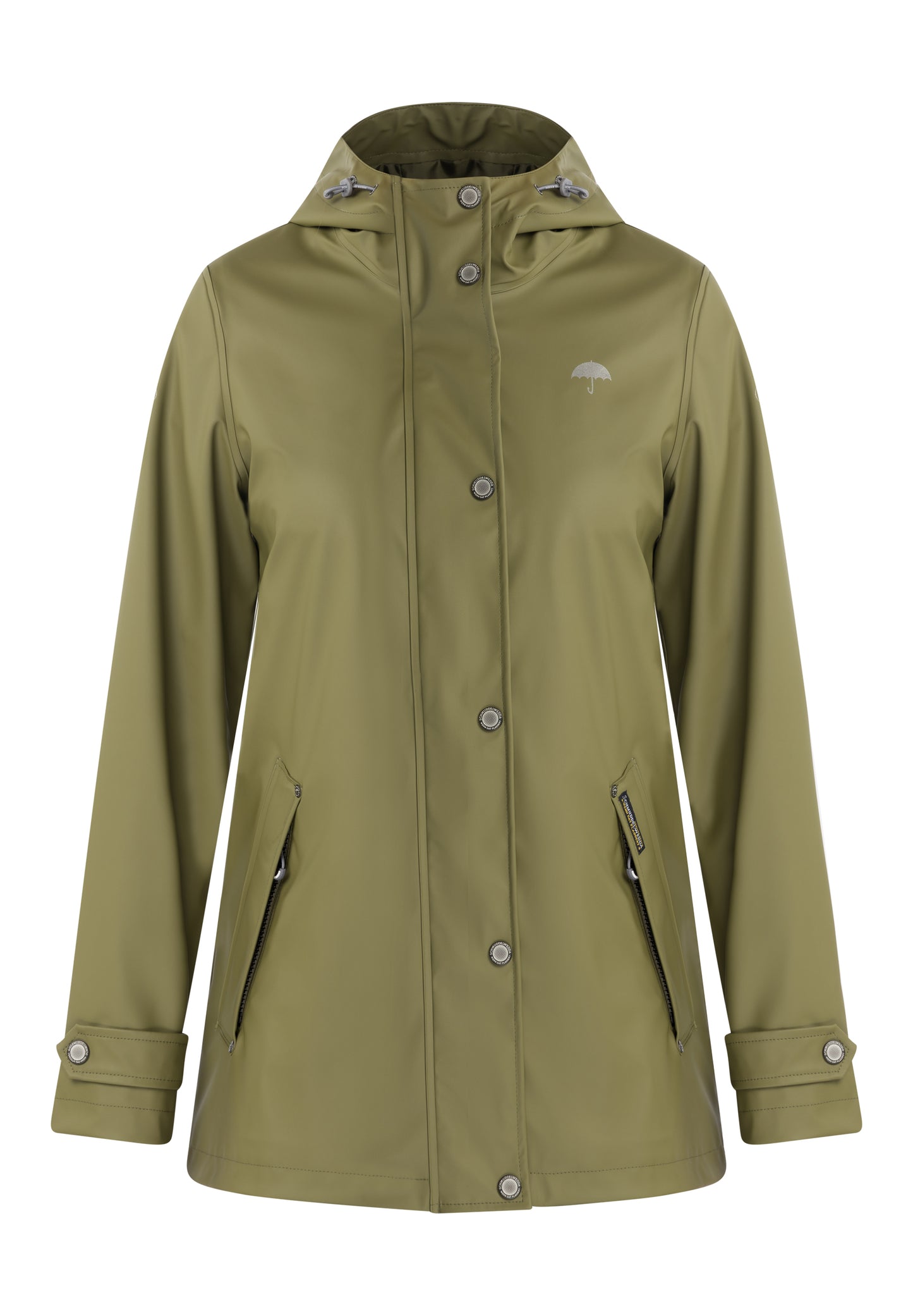 Schmuddelwedda Damen Regenjacke