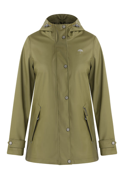 Schmuddelwedda Damen Regenjacke
