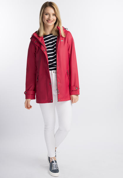 Schmuddelwedda Damen Regenjacke