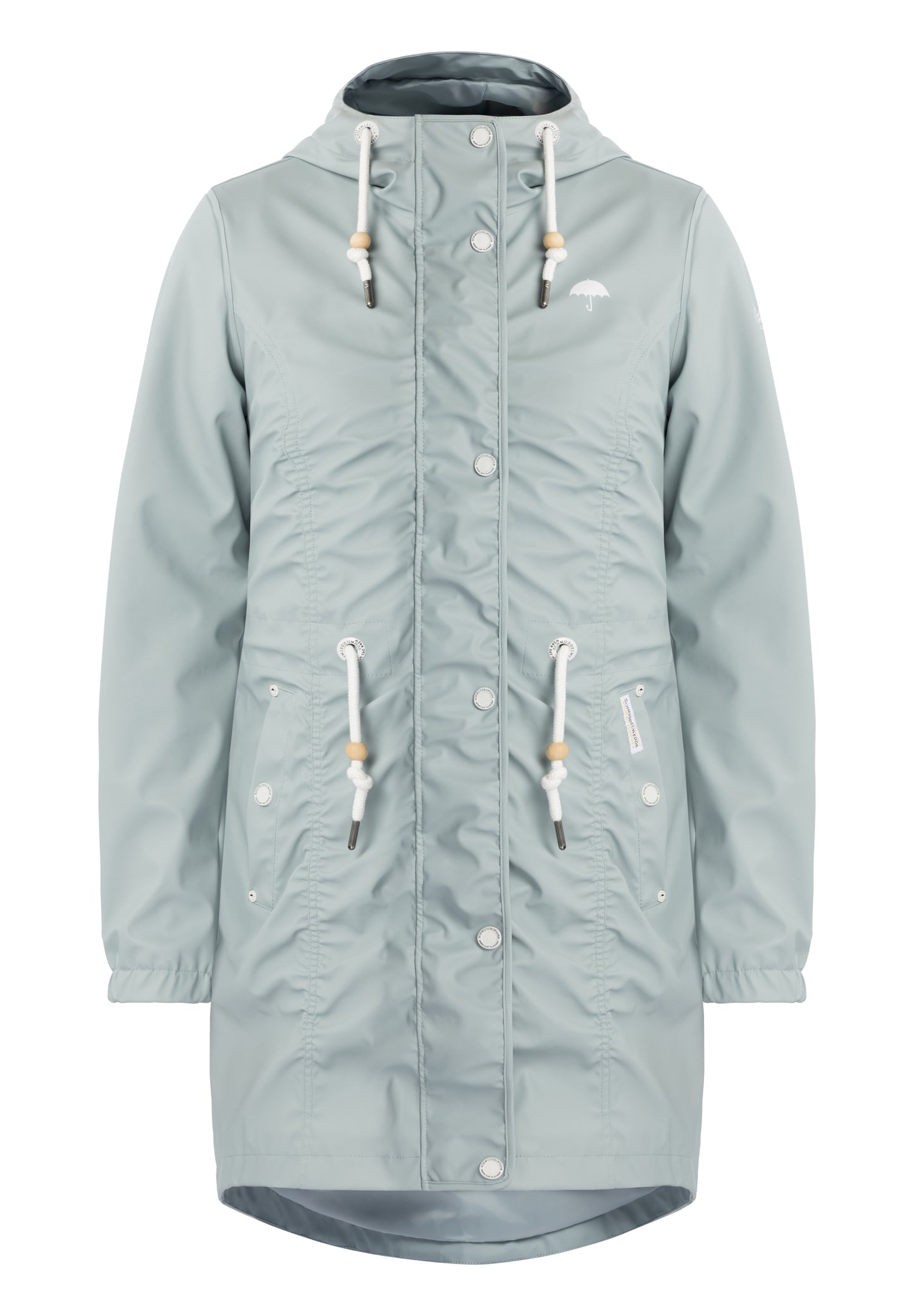 Schmuddelwedda Women's Raincoat