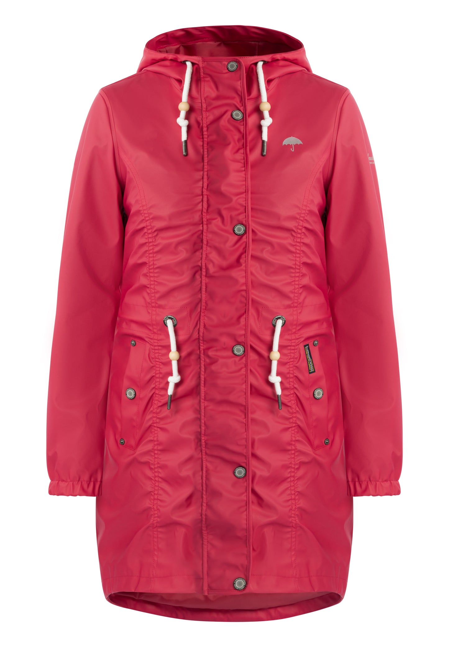 Schmuddelwedda Women's Raincoat