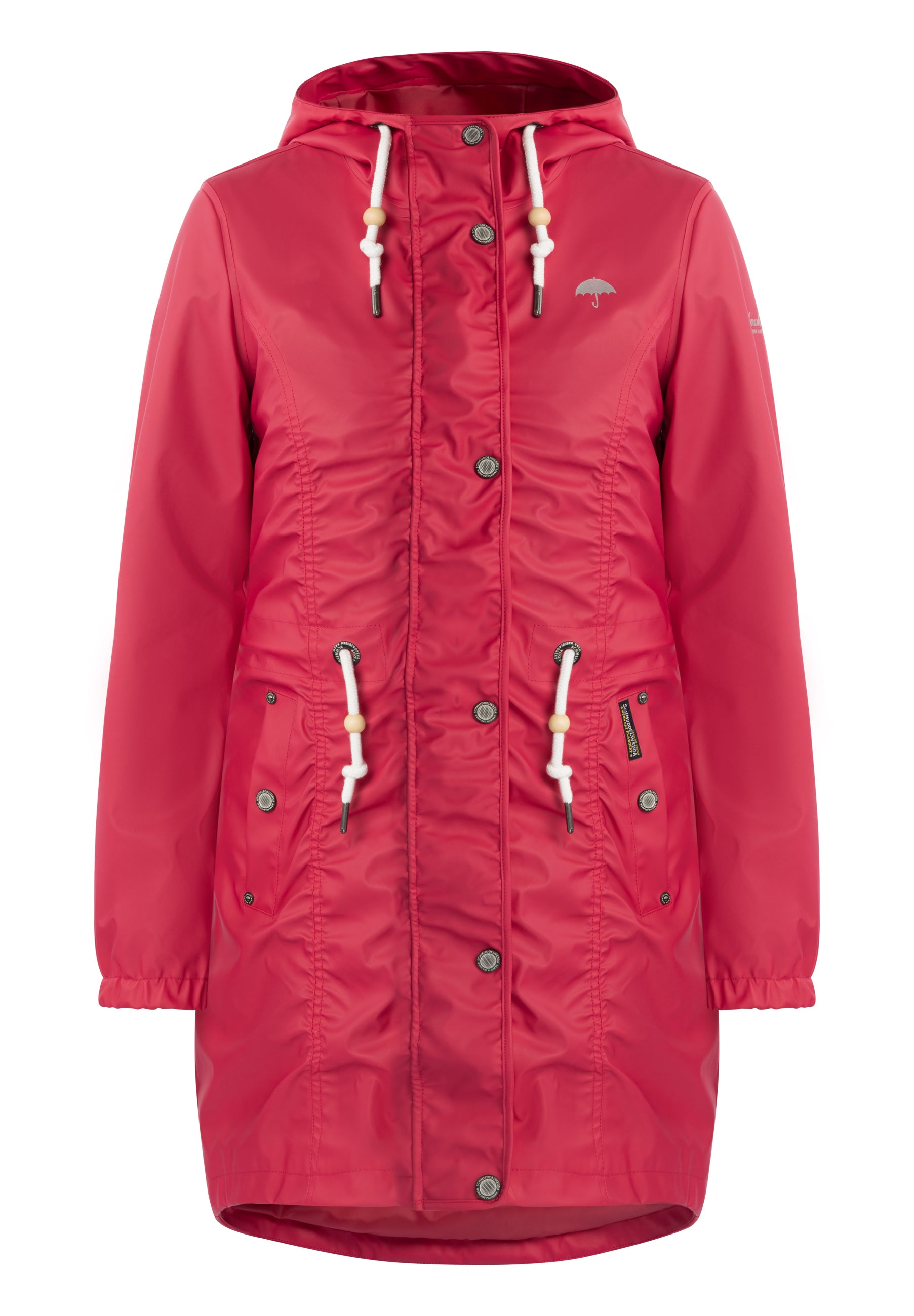 Schmuddelwedda Women's Raincoat