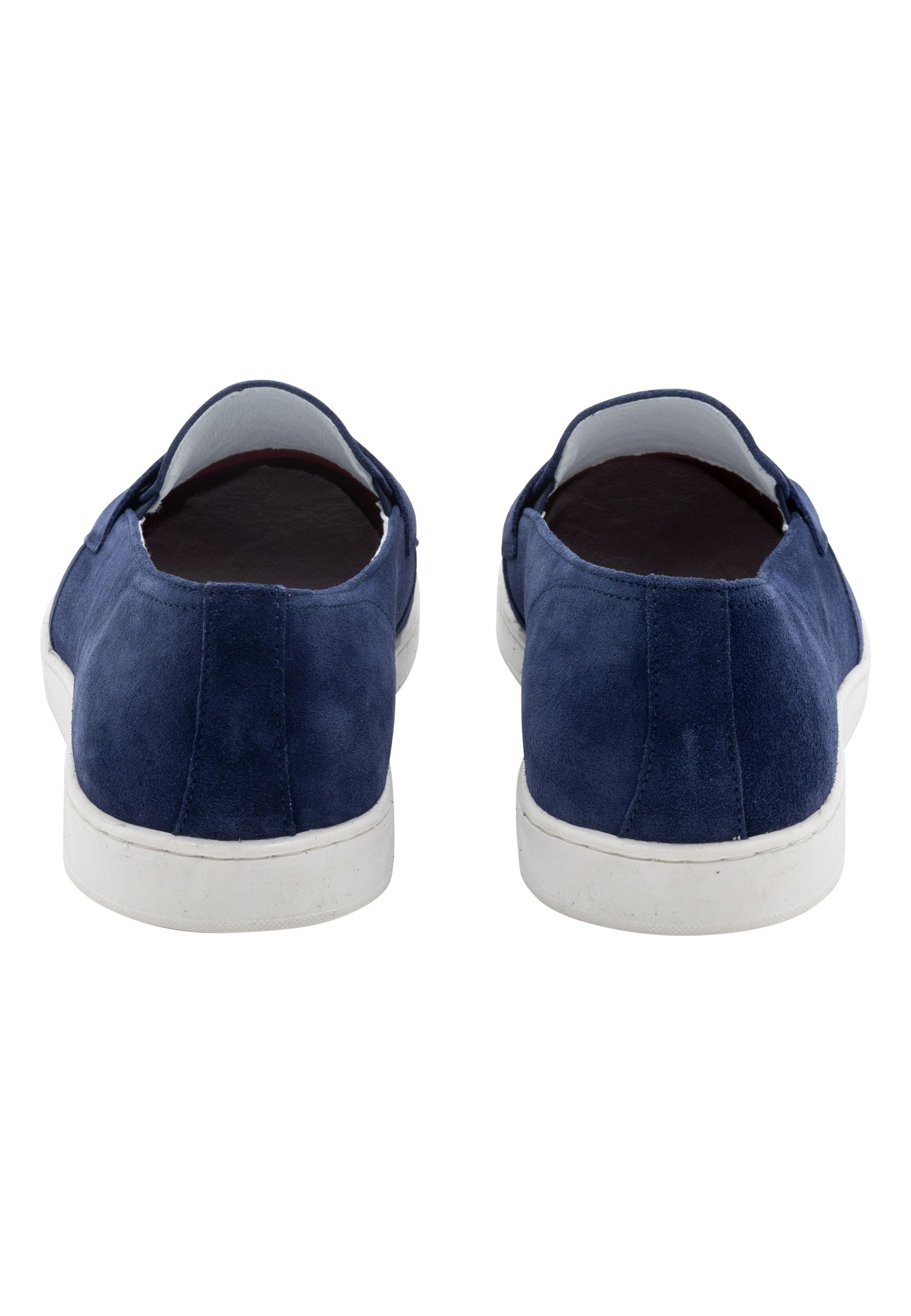 DreiMaster Maritim Men's Elegant Penny Loafers