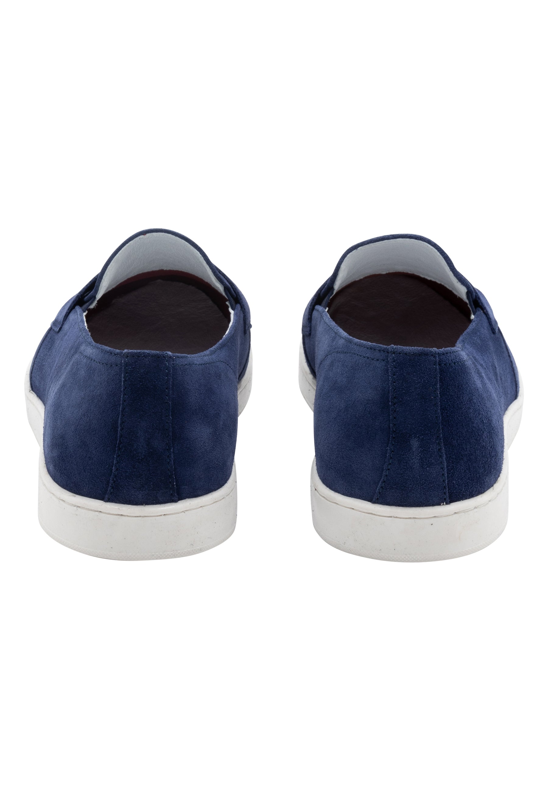 DreiMaster Maritim Men's Elegant Penny Loafers