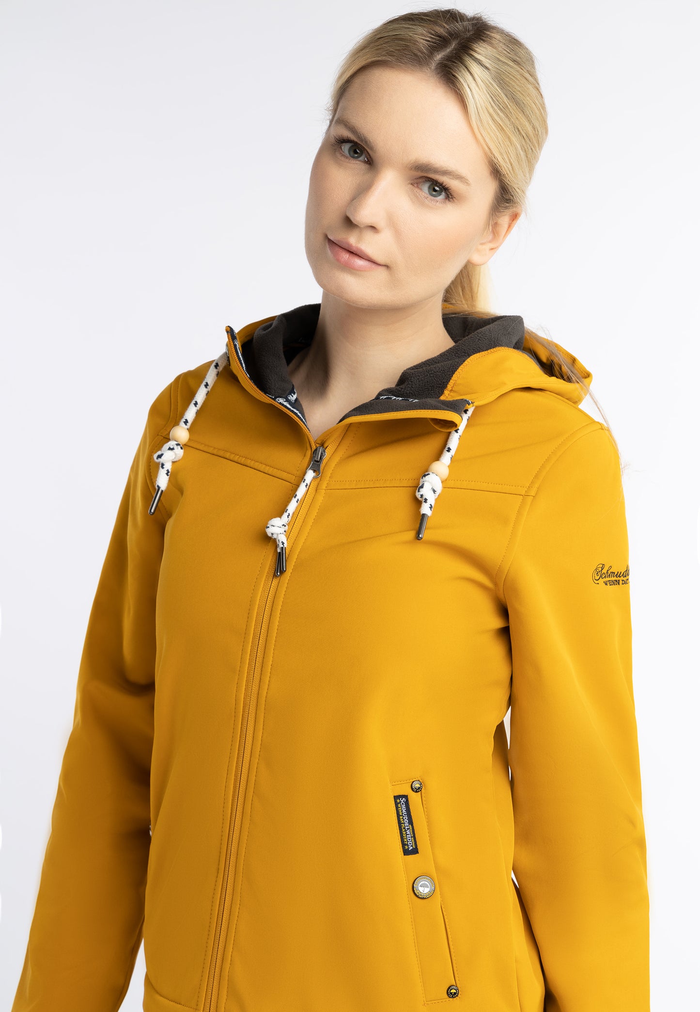 Schmuddelwedda Damen Softshelljacke
