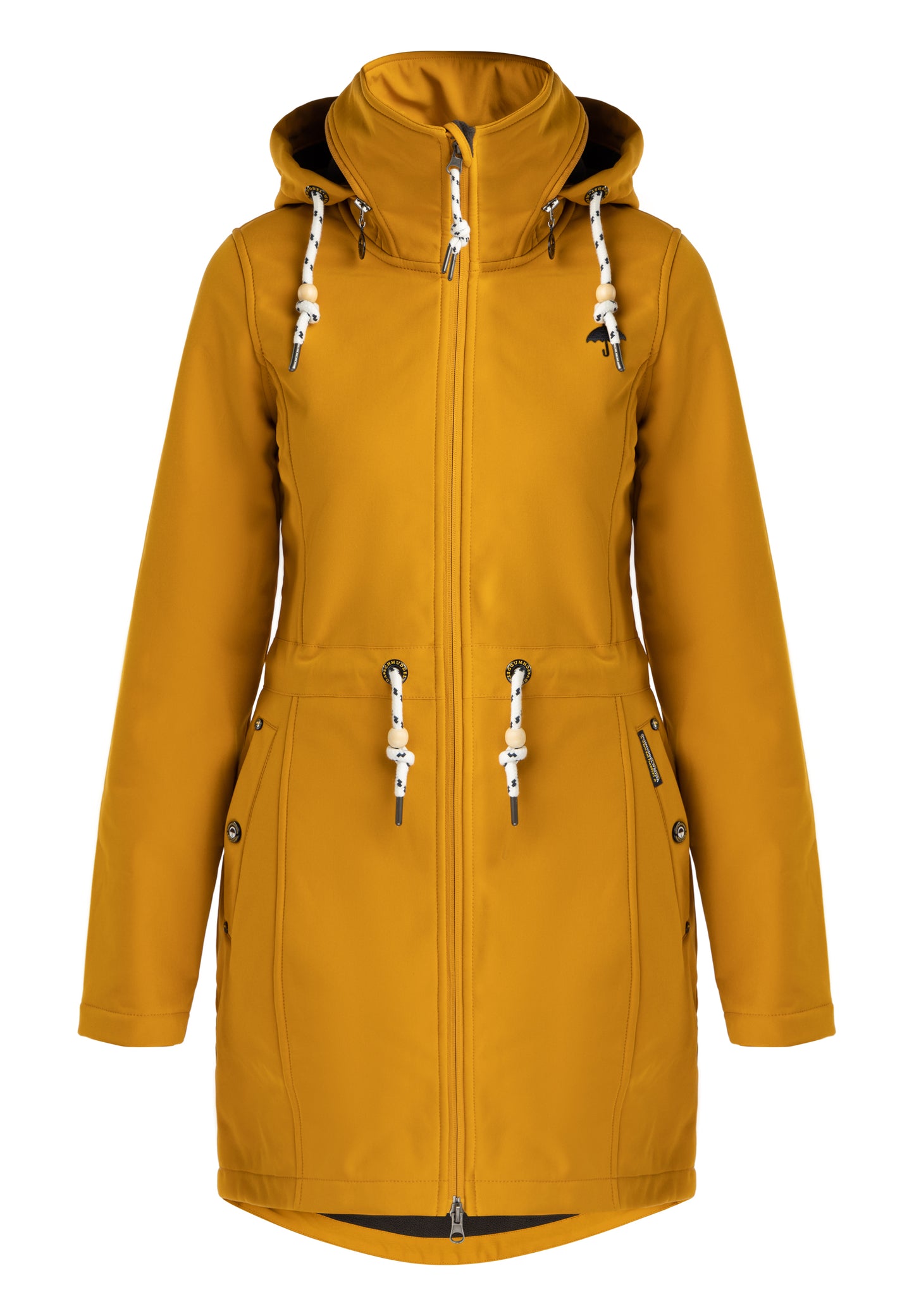 Schmuddelwedda damski płaszcz softshell