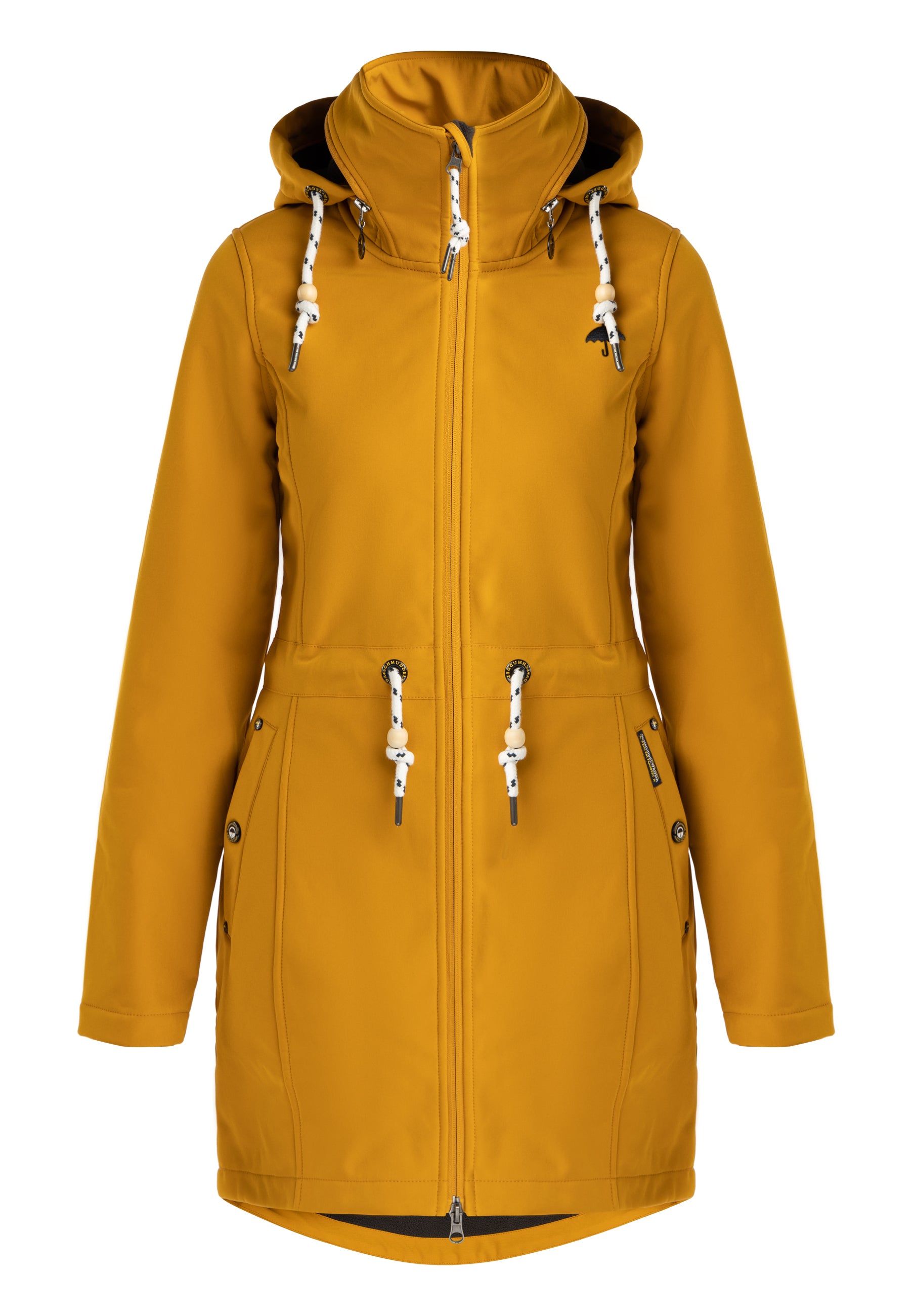 Schmuddelwedda damski płaszcz softshell