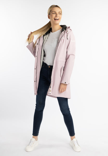 Schmuddelwedda Women's 3 In 1 Raincoat