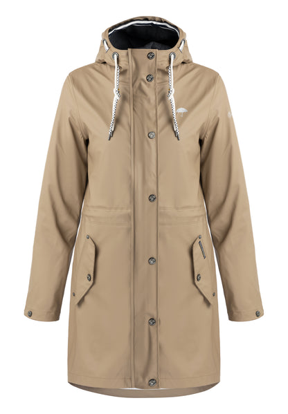 Schmuddelwedda Women's 3 In 1 Raincoat