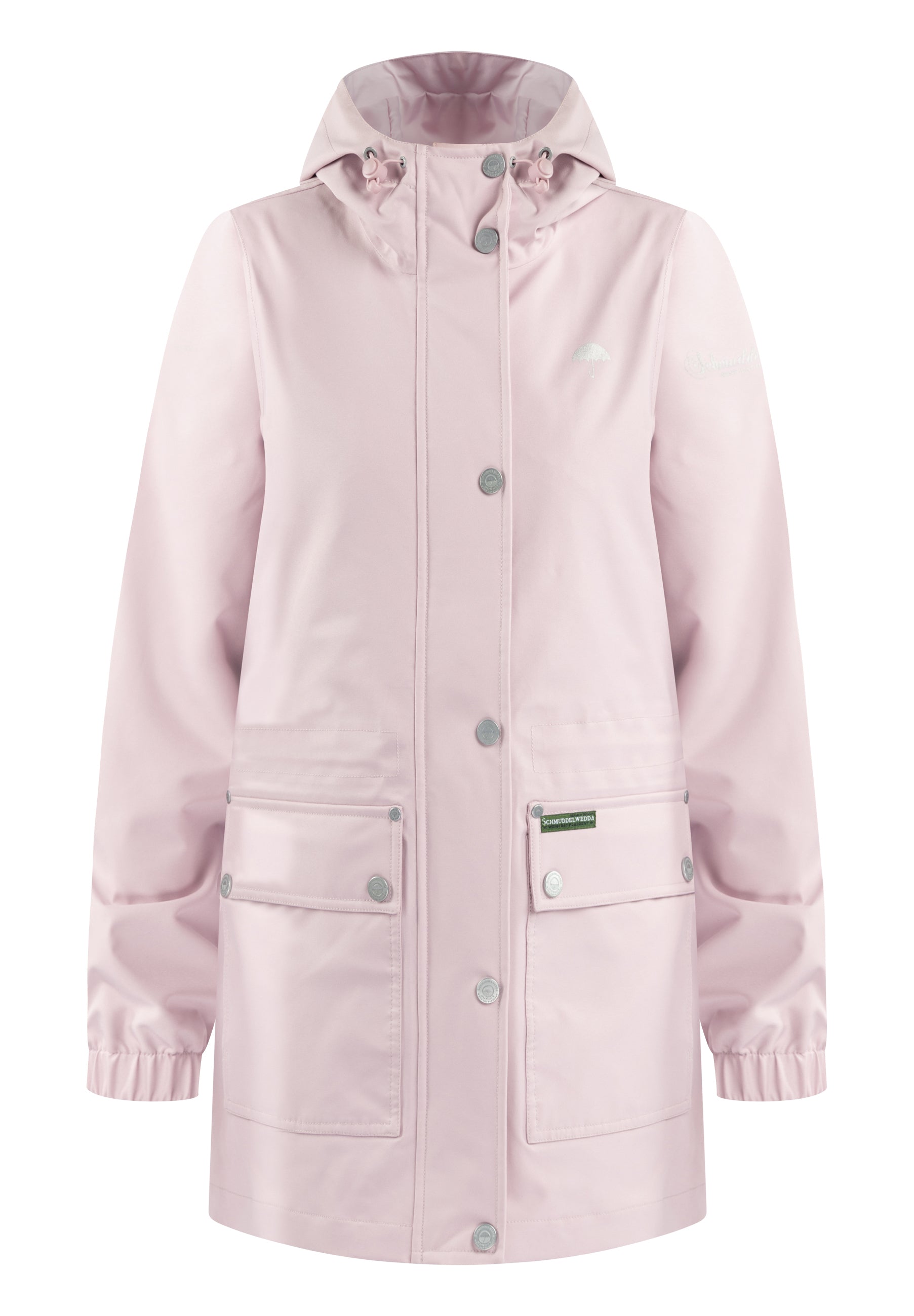 Schmuddelwedda Damen Regenjacke
