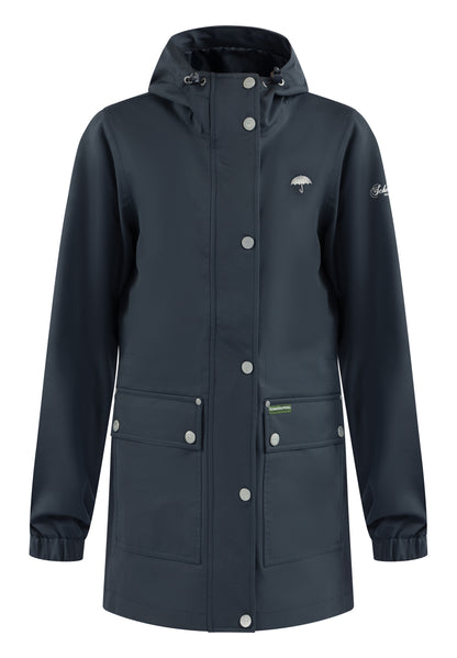 Schmuddelwedda Damen Regenjacke