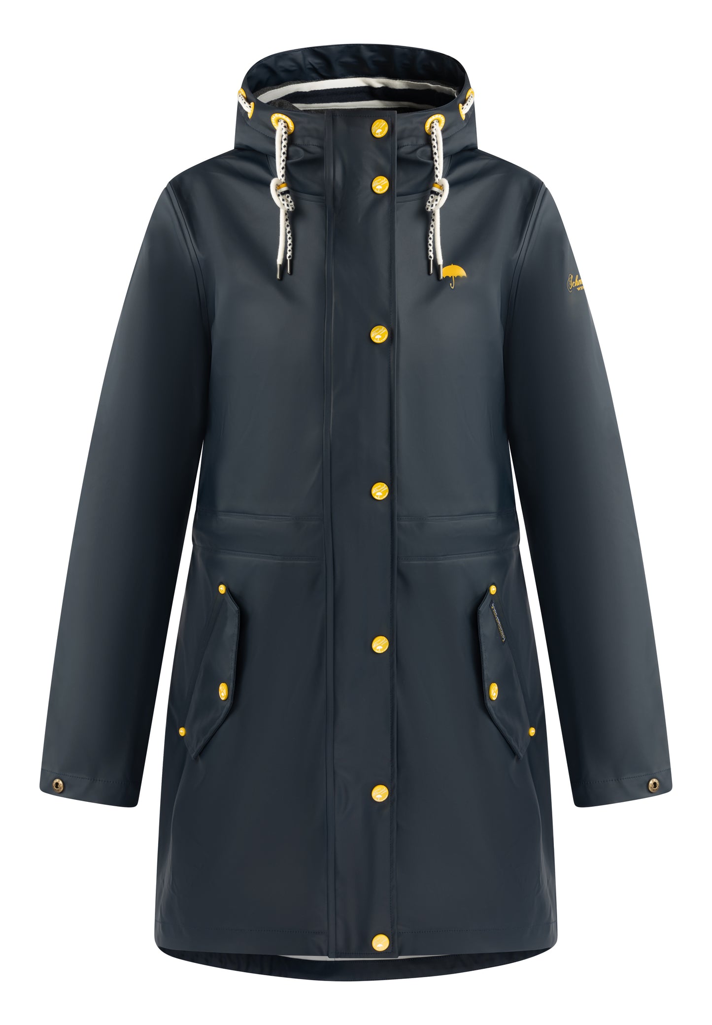 Schmuddelwedda Women's 3 In 1 Raincoat