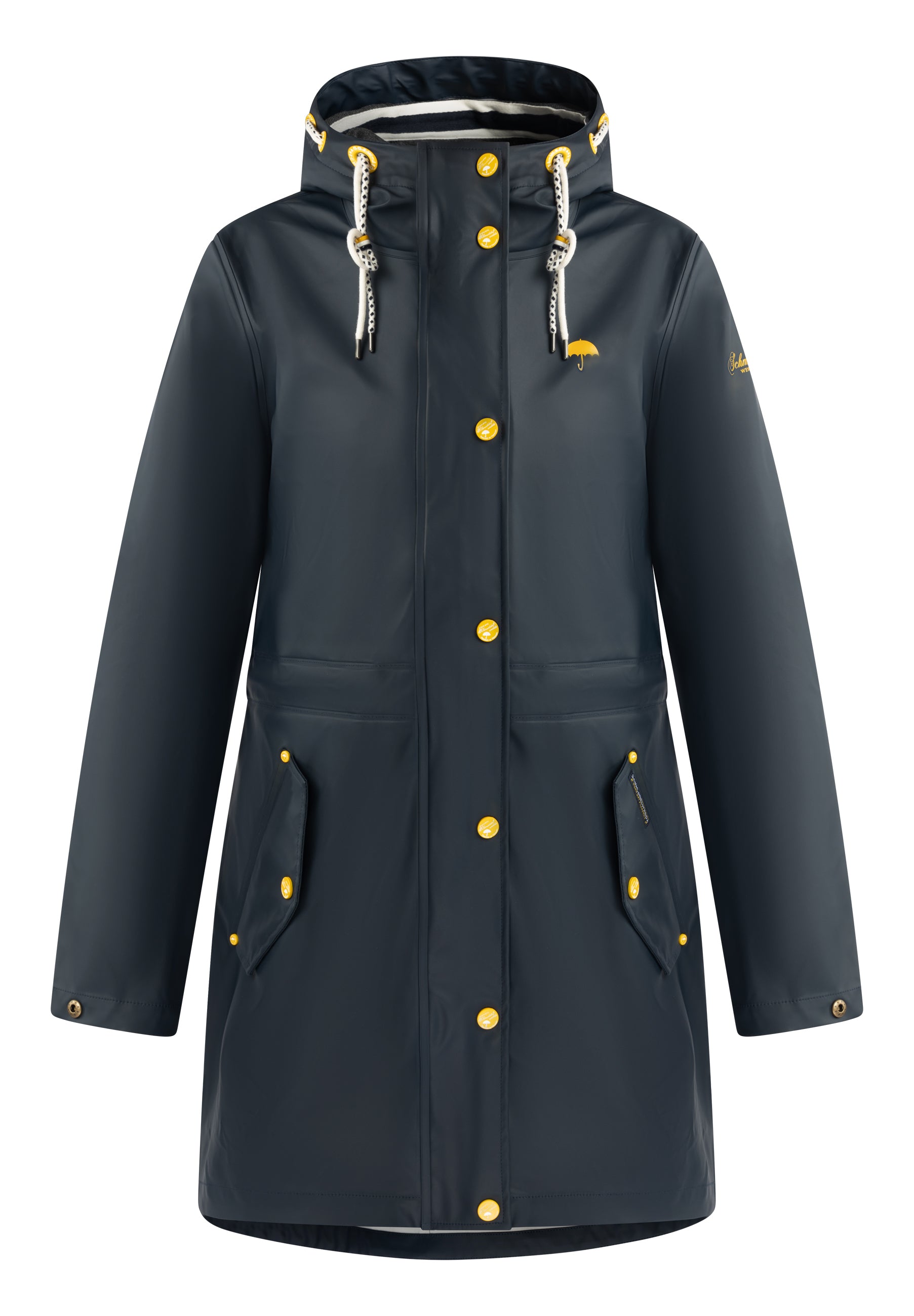 Schmuddelwedda Women's 3 In 1 Raincoat