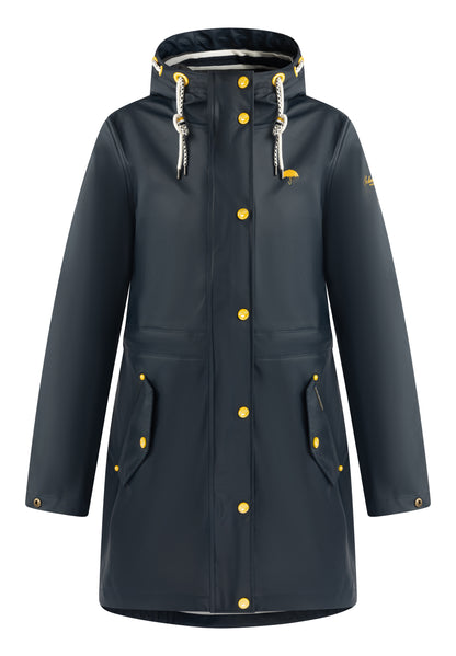 Schmuddelwedda Women's 3 In 1 Raincoat