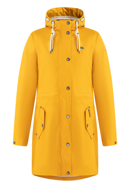 Schmuddelwedda Women's 3 In 1 Raincoat