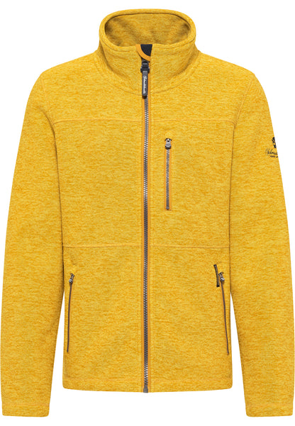 Schmuddelwedda Men's Knitted Fleece Jacket