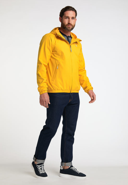 Schmuddelwedda Men's Rain Jacket