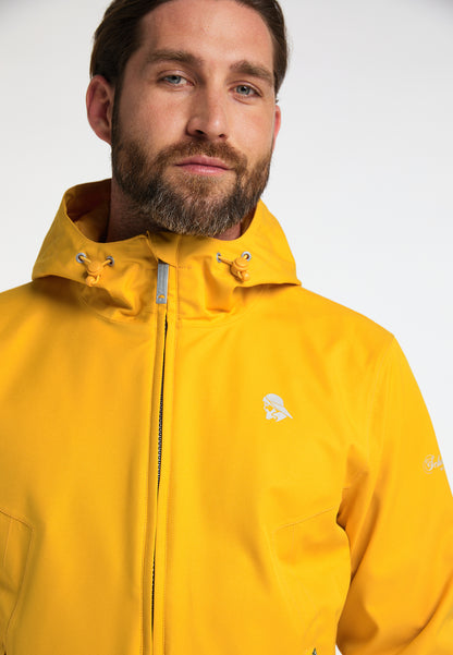 Schmuddelwedda Men's Rain Jacket